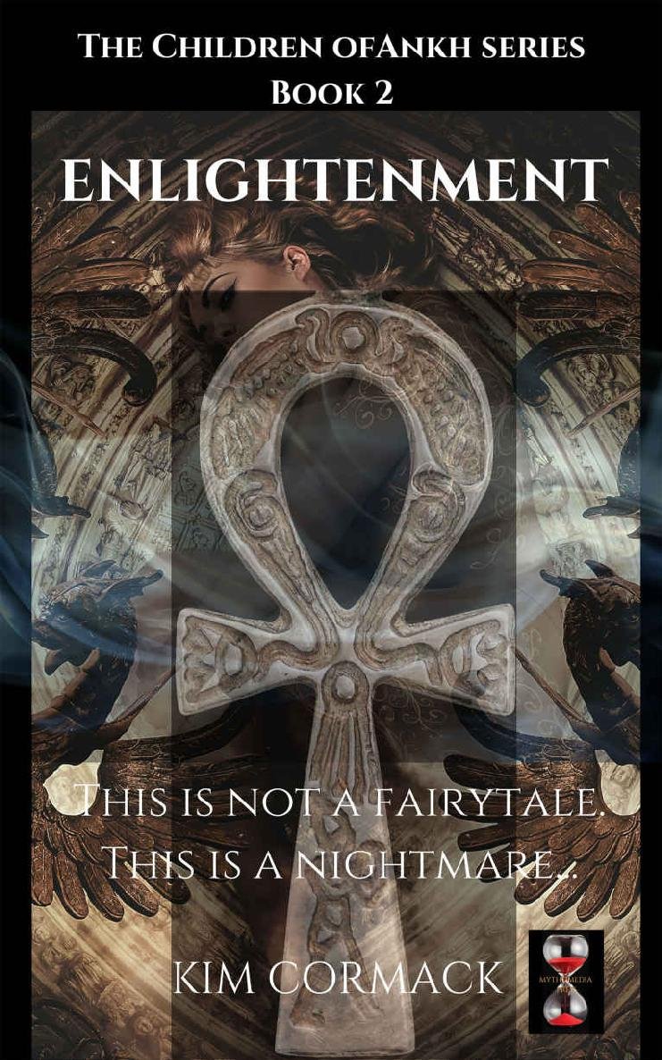 Cover of Enlightenment (2016)