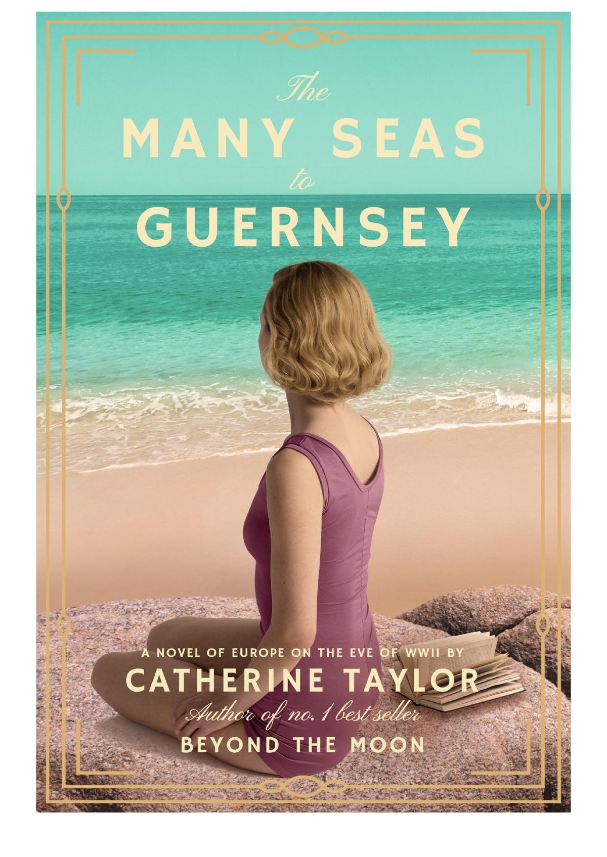 Cover of The Many Seas to Guernsey