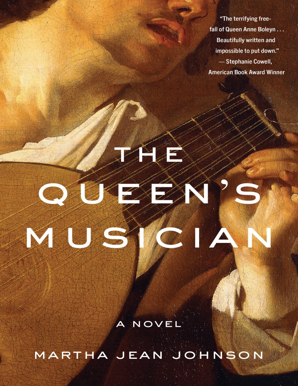 Cover of The Queen's Musician