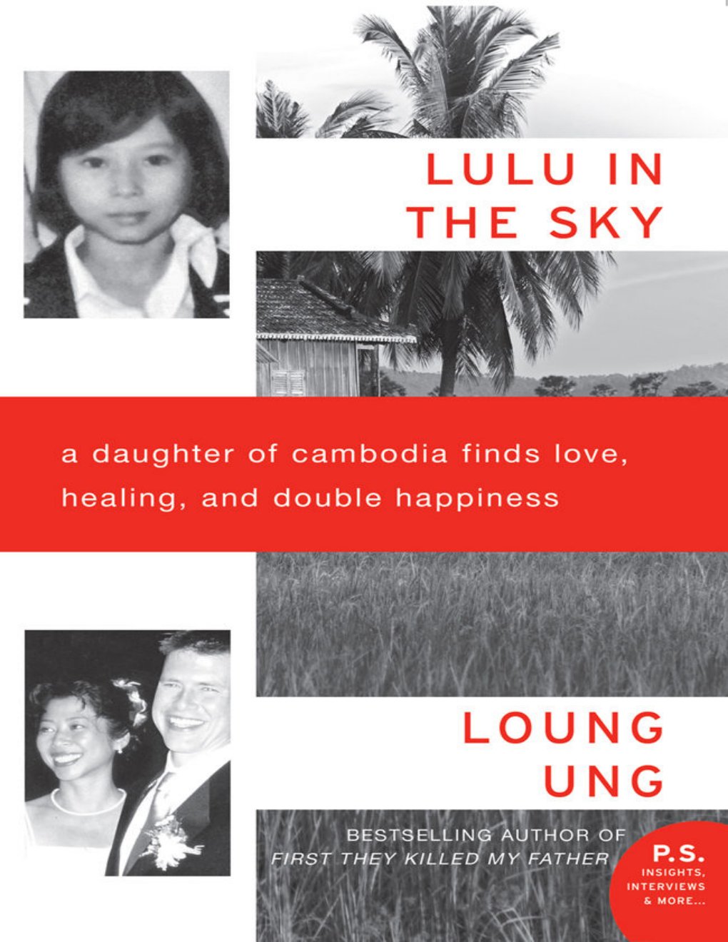 Cover of Lulu in the Sky