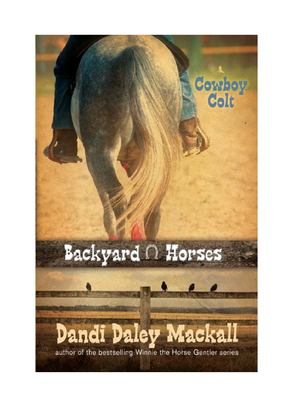 Cover of Cowboy Colt
