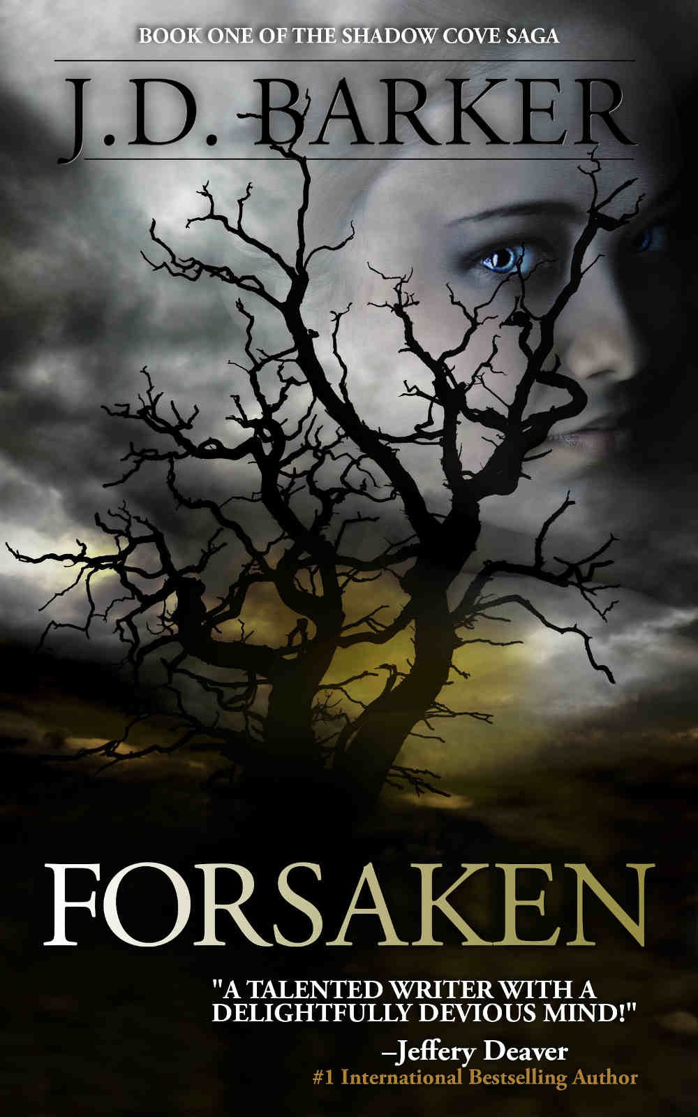 Cover of Forsaken