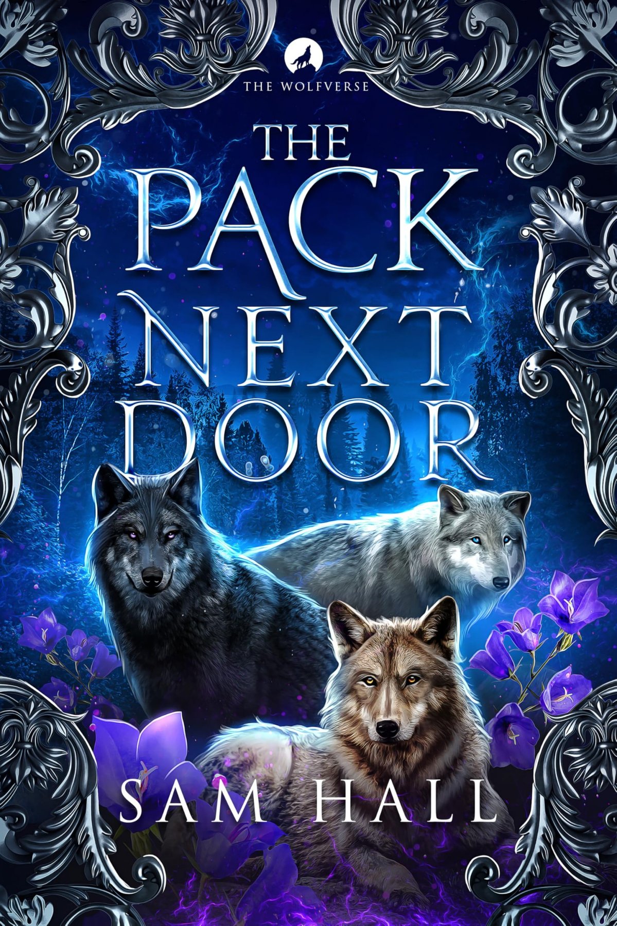 Cover of The Pack Next Door