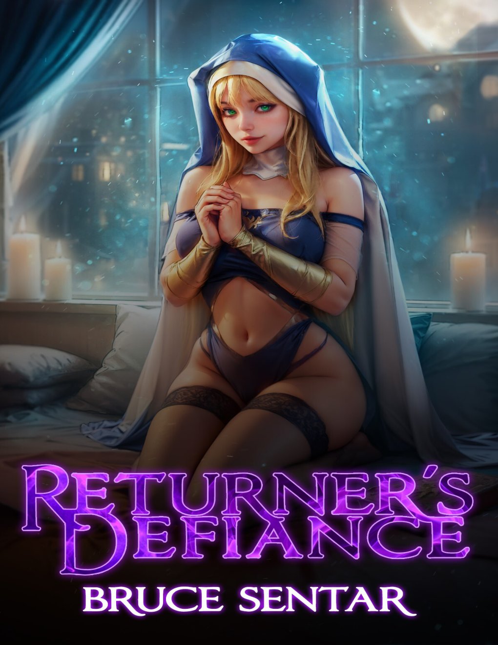 Cover of Returner's Defiance (2024)