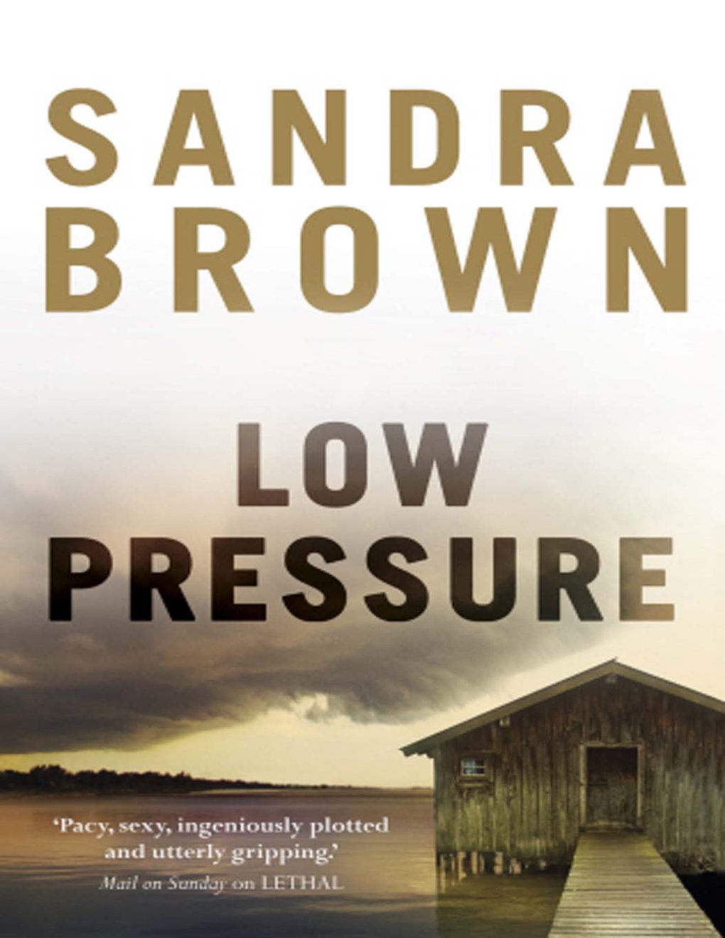Cover of Brown, S ( 2013 0 Low Pressure