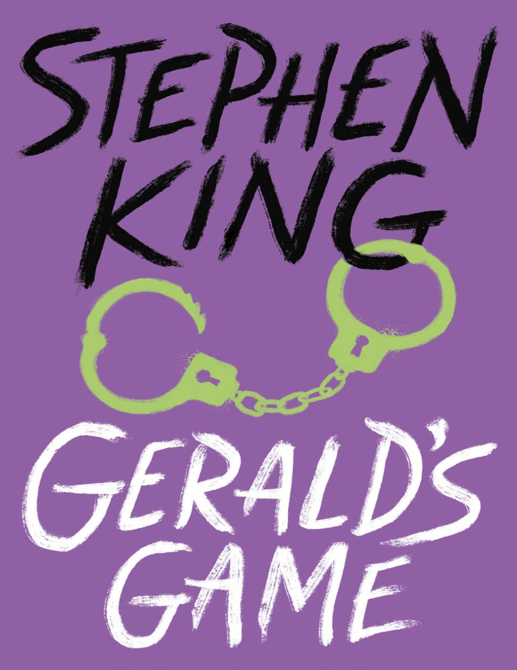 Cover of Gerald’s Game