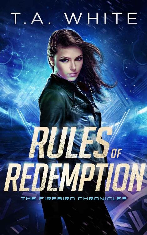 Cover of Rules of Redemption (2019)