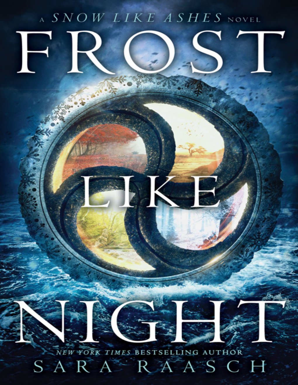 Cover of Frost Like Night (2000)