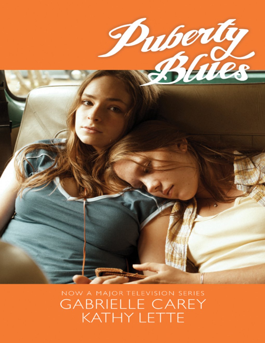 Cover of Puberty Blues