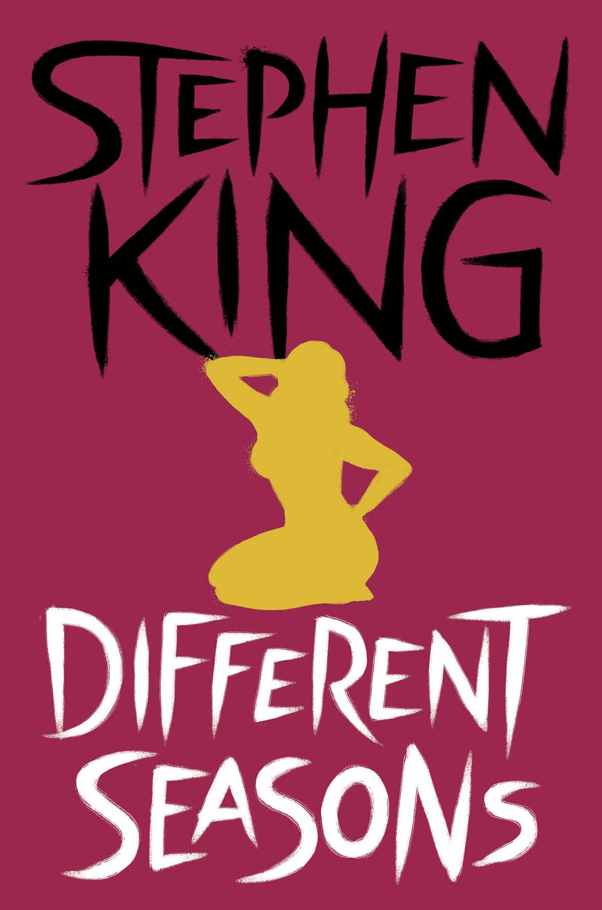 Cover of Different Seasons