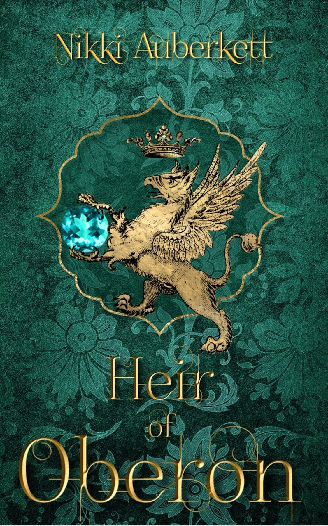 Cover of Heir of Oberon (2025)