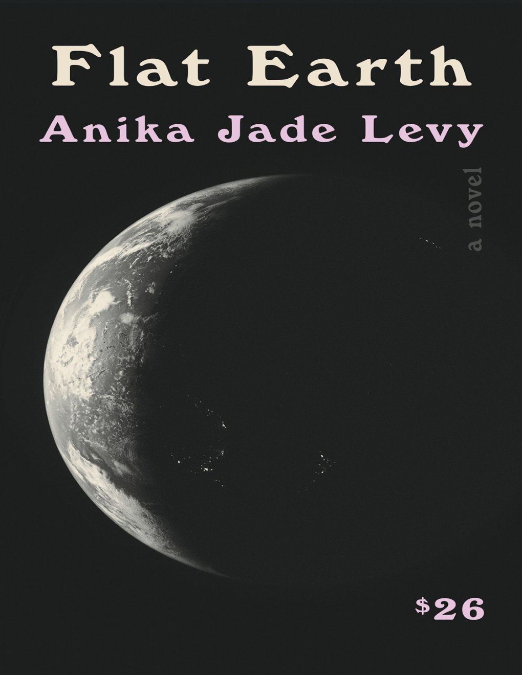 Cover of Flat Earth