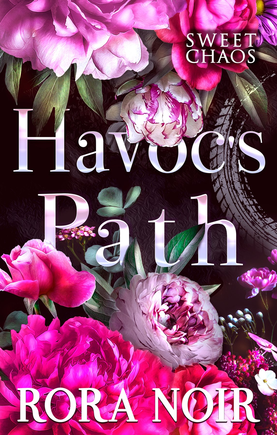 Cover of Havoc's Path (Sweet Chaos Book 2)