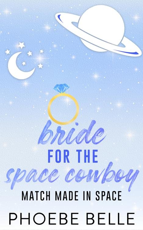 Cover of Bride for the Space Cowboy