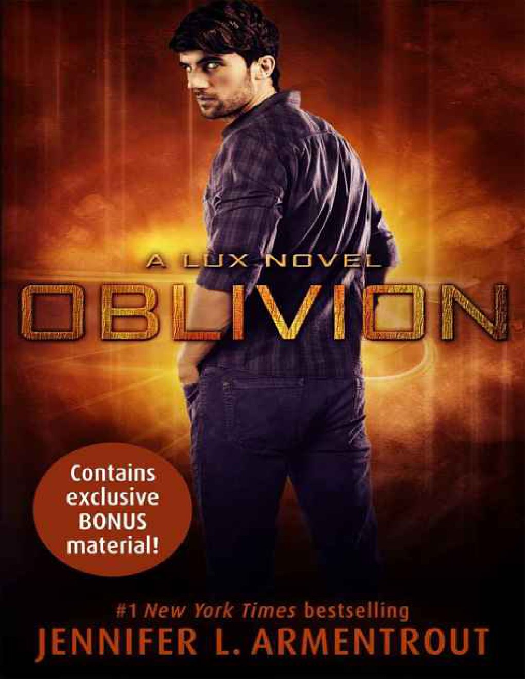 Cover of Oblivion