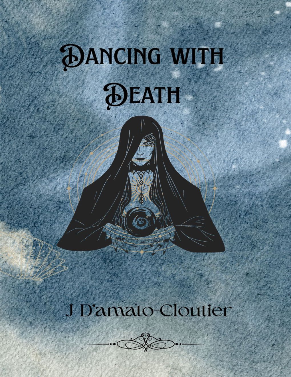 Cover of Dancing with Death