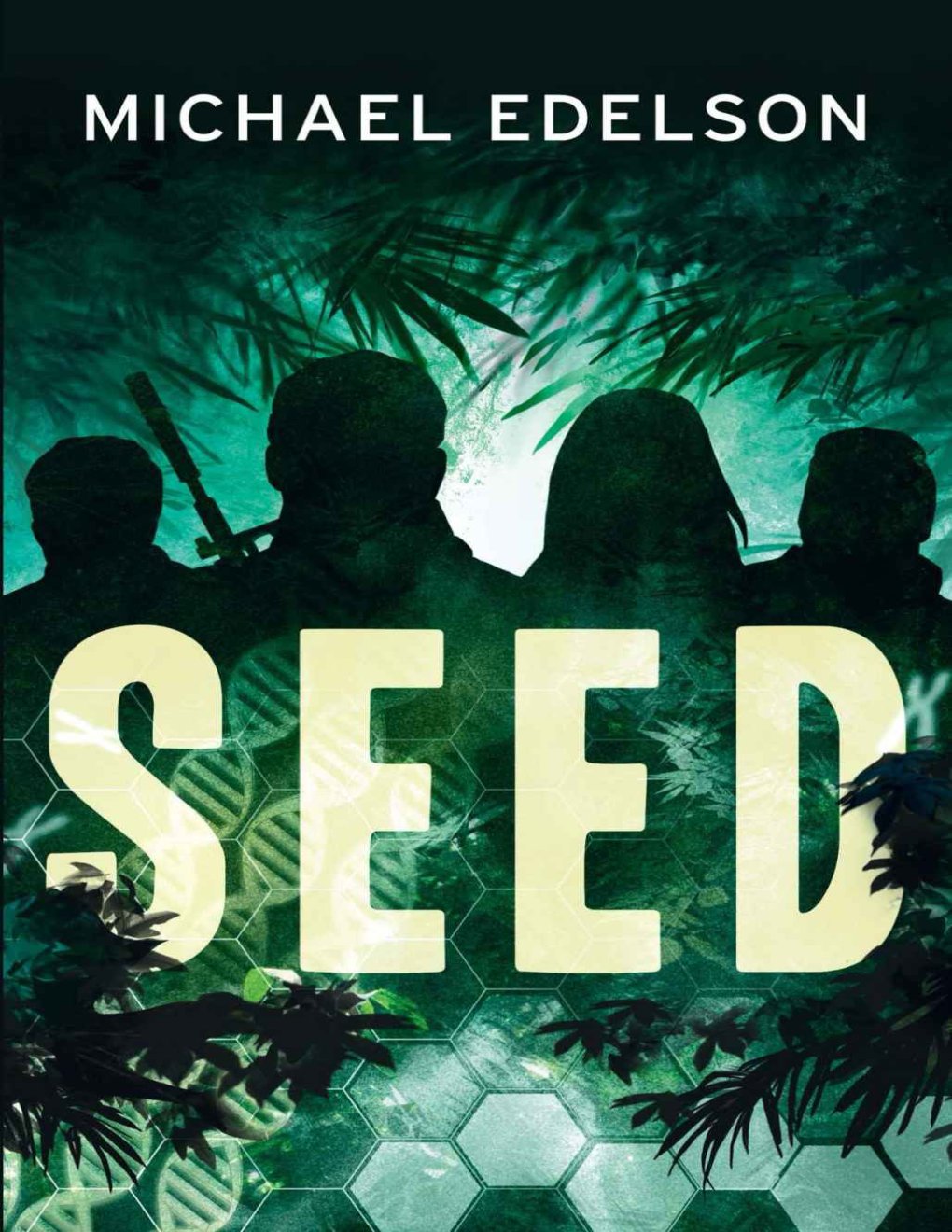 Cover of Seed (2015)