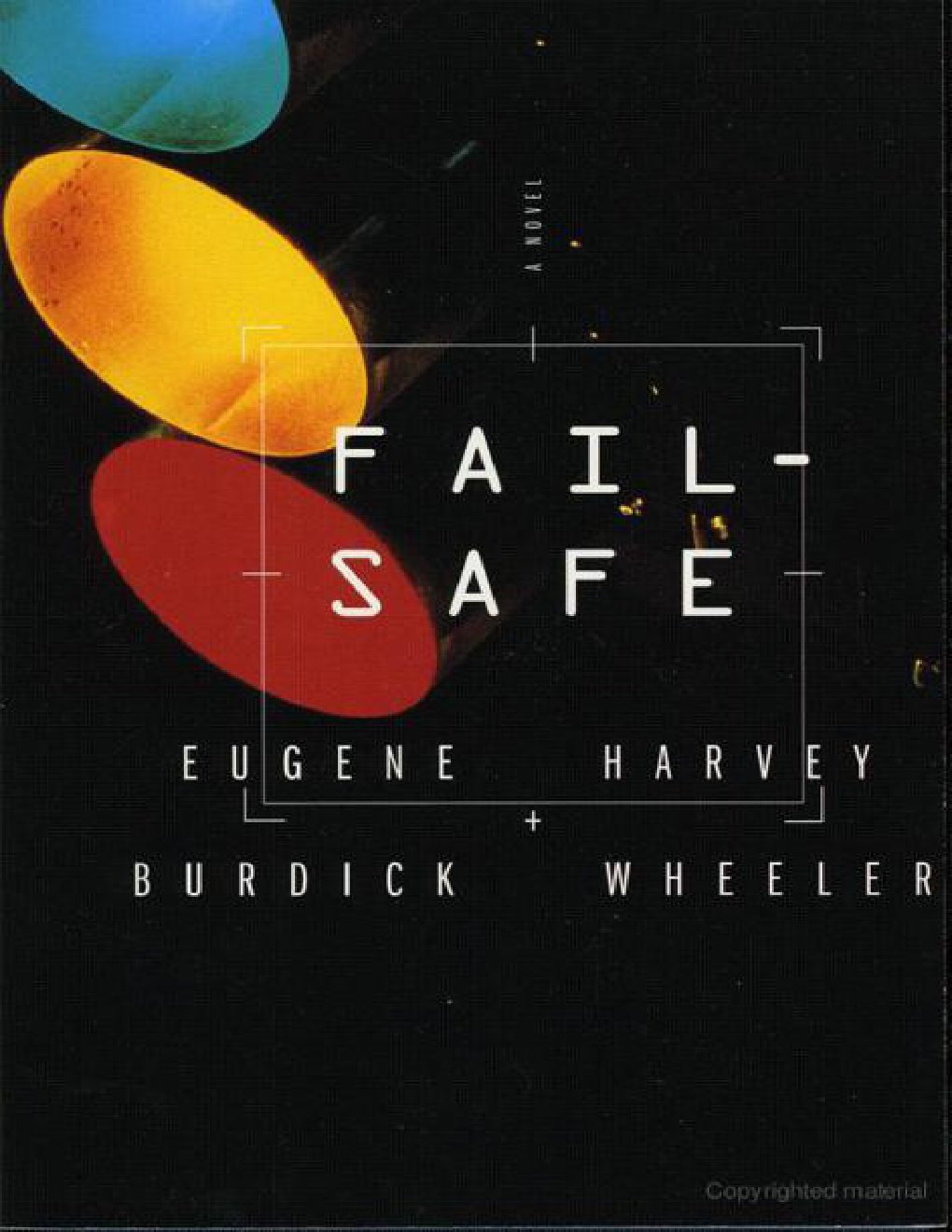 Cover of Fail-Safe