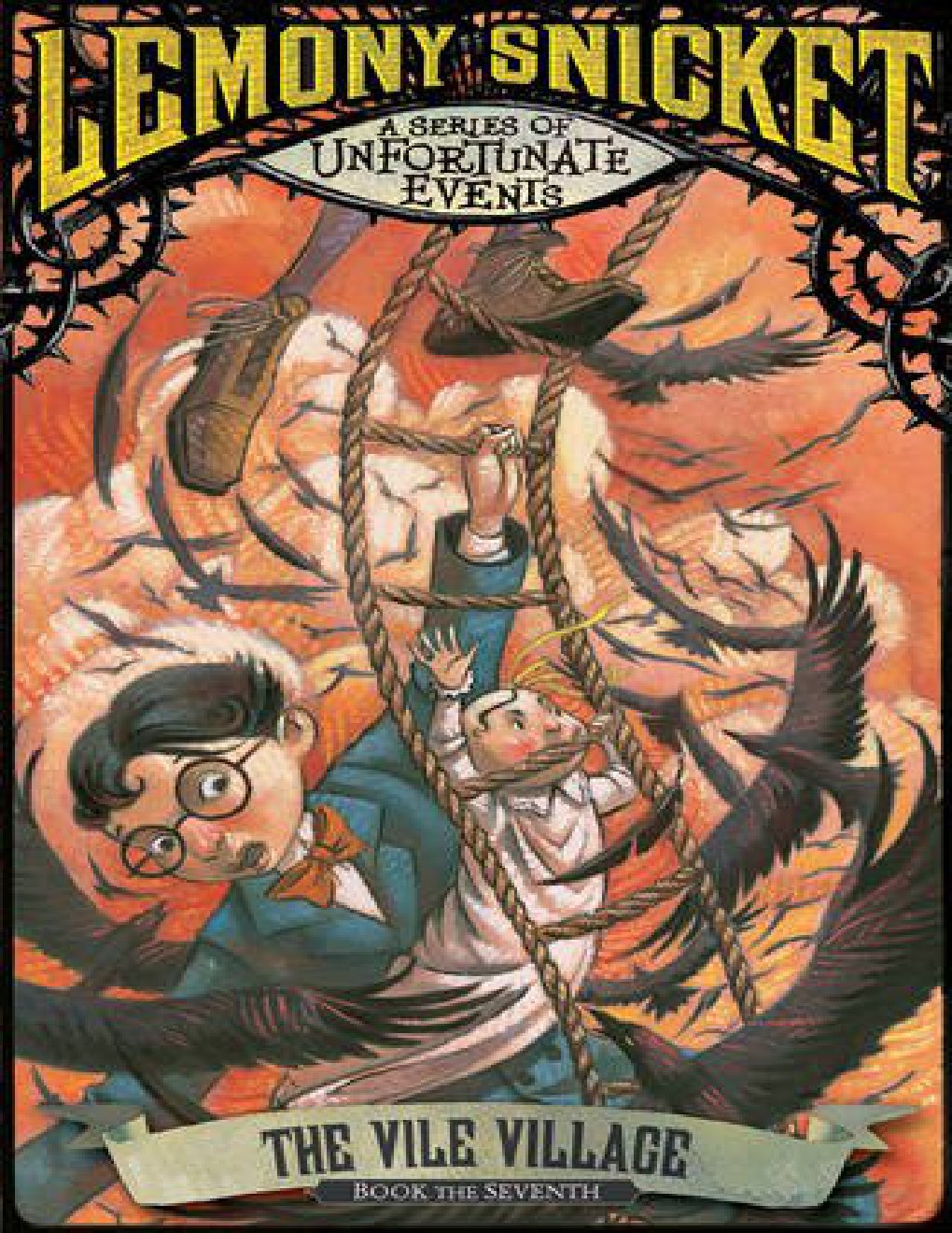Cover of Vile Village