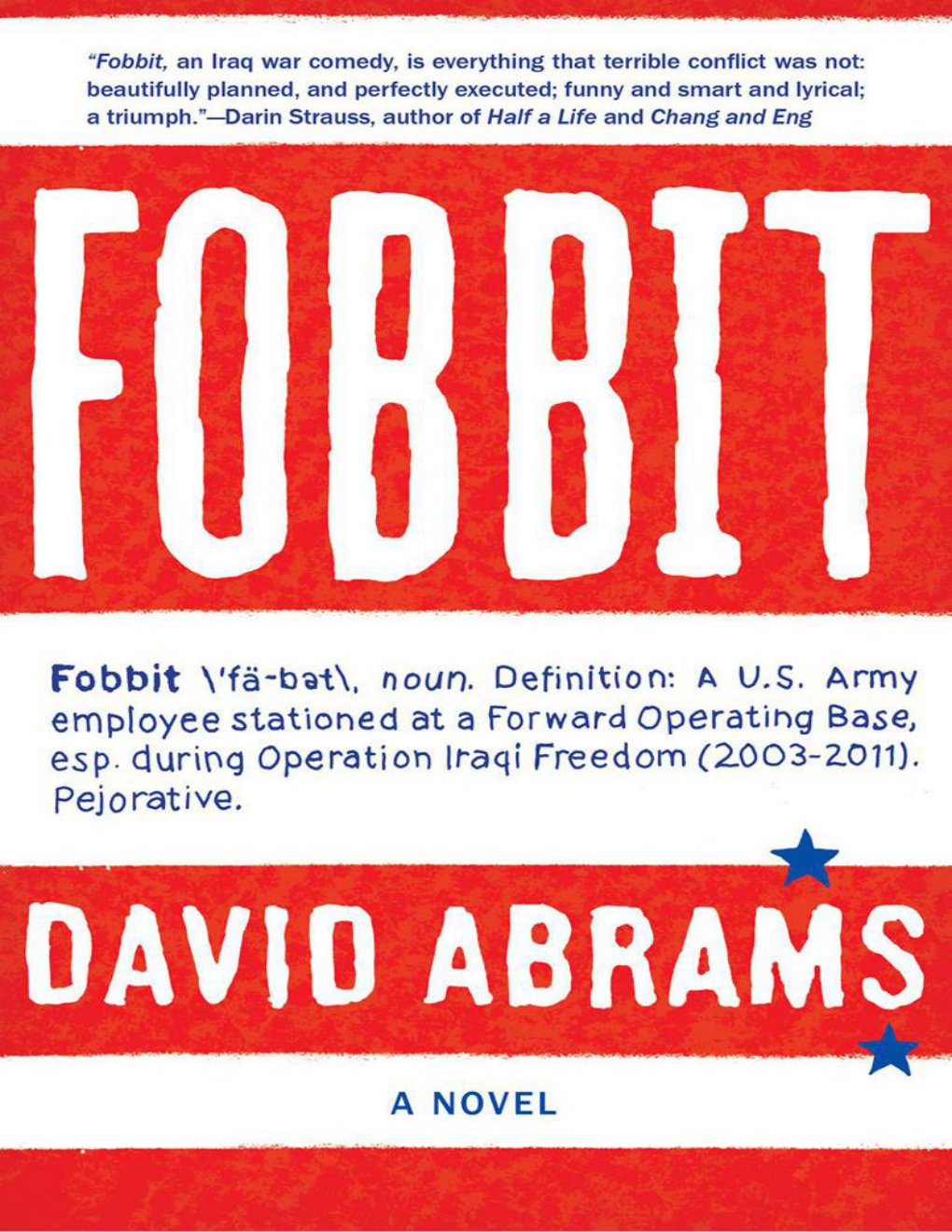 Cover of Fobbit (1983)