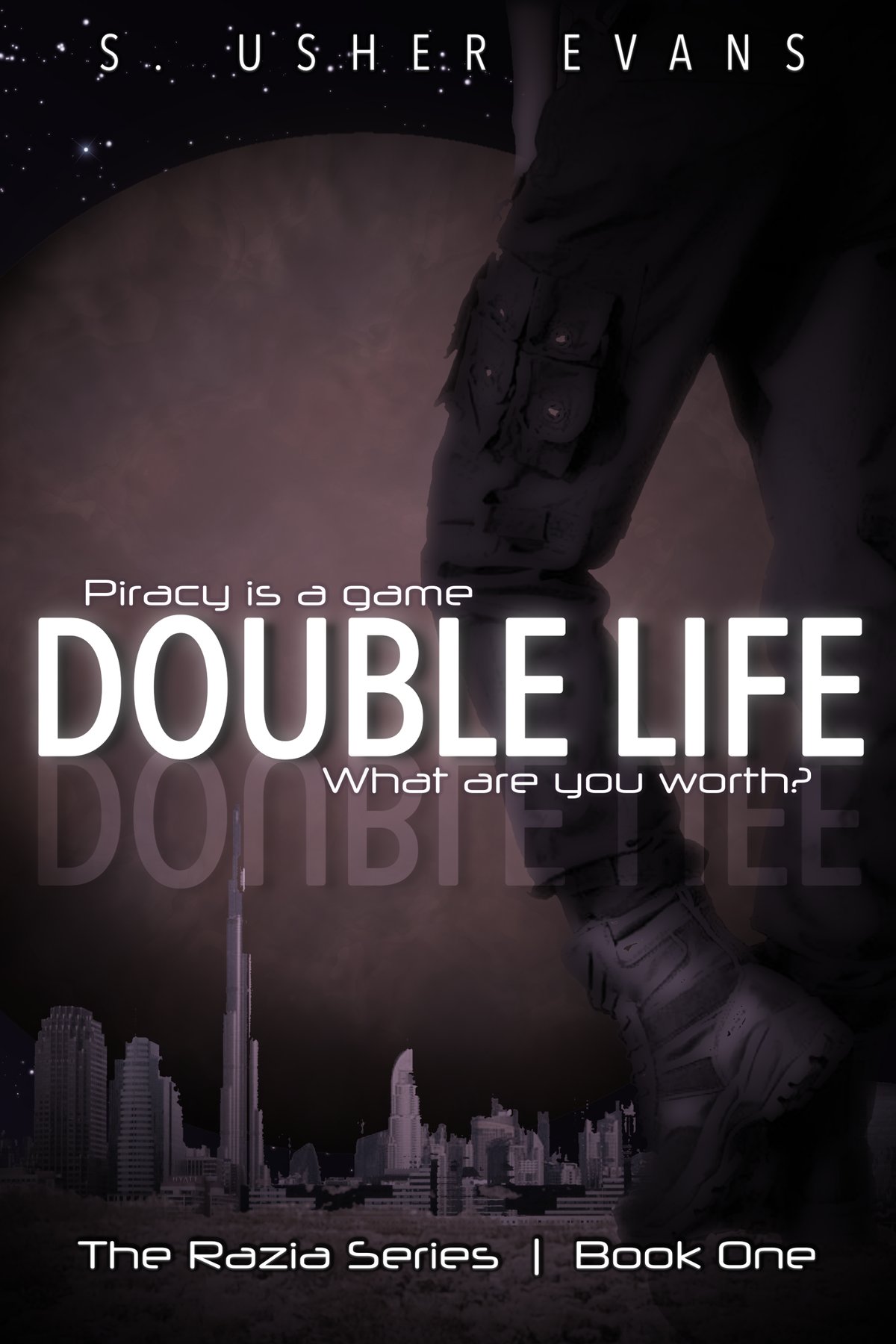 Cover of Double Life