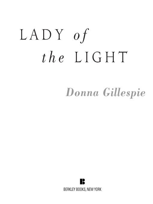 Cover of Lady of the Light (2006)