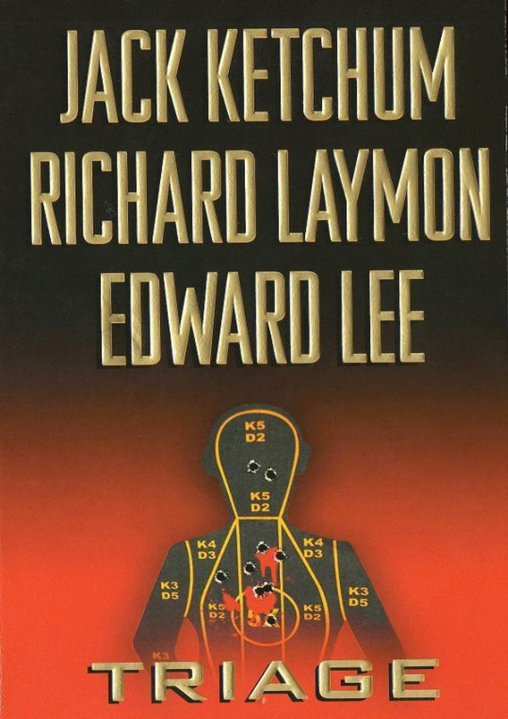 Cover of Sheep Meadow Story (from Triage)