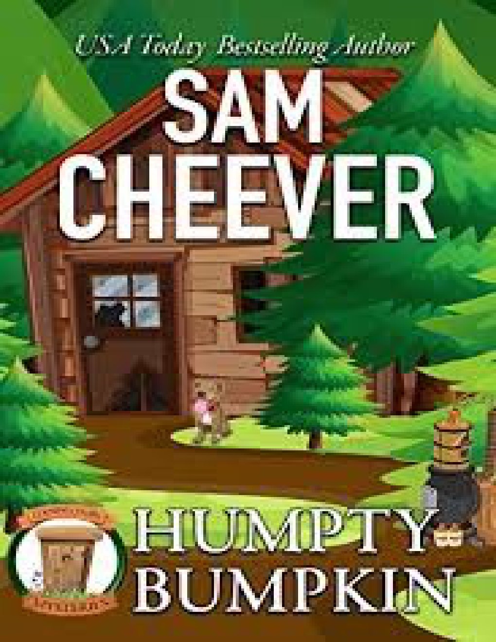 Cover of CCM01 - Humpty Bumpkin