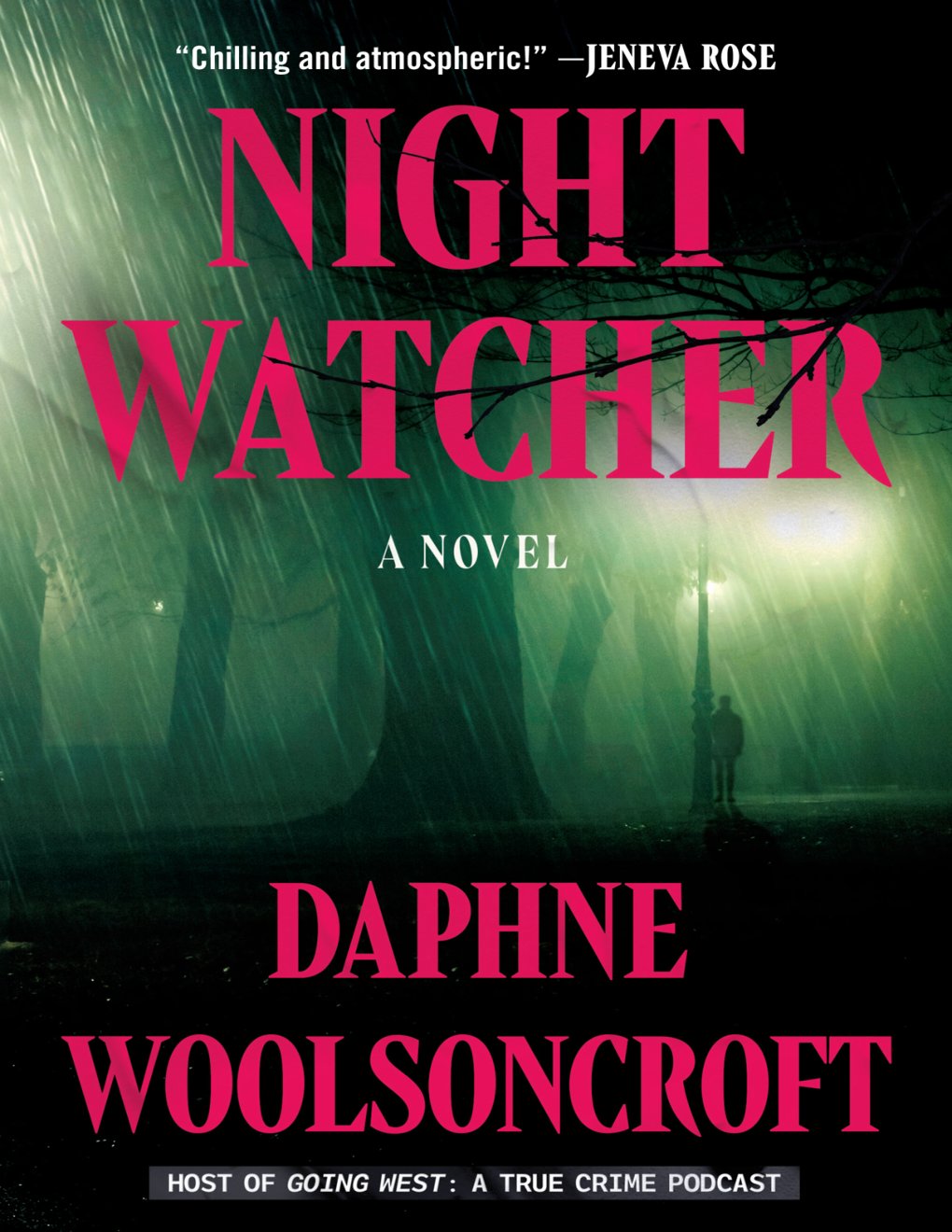 Cover of Night Watcher