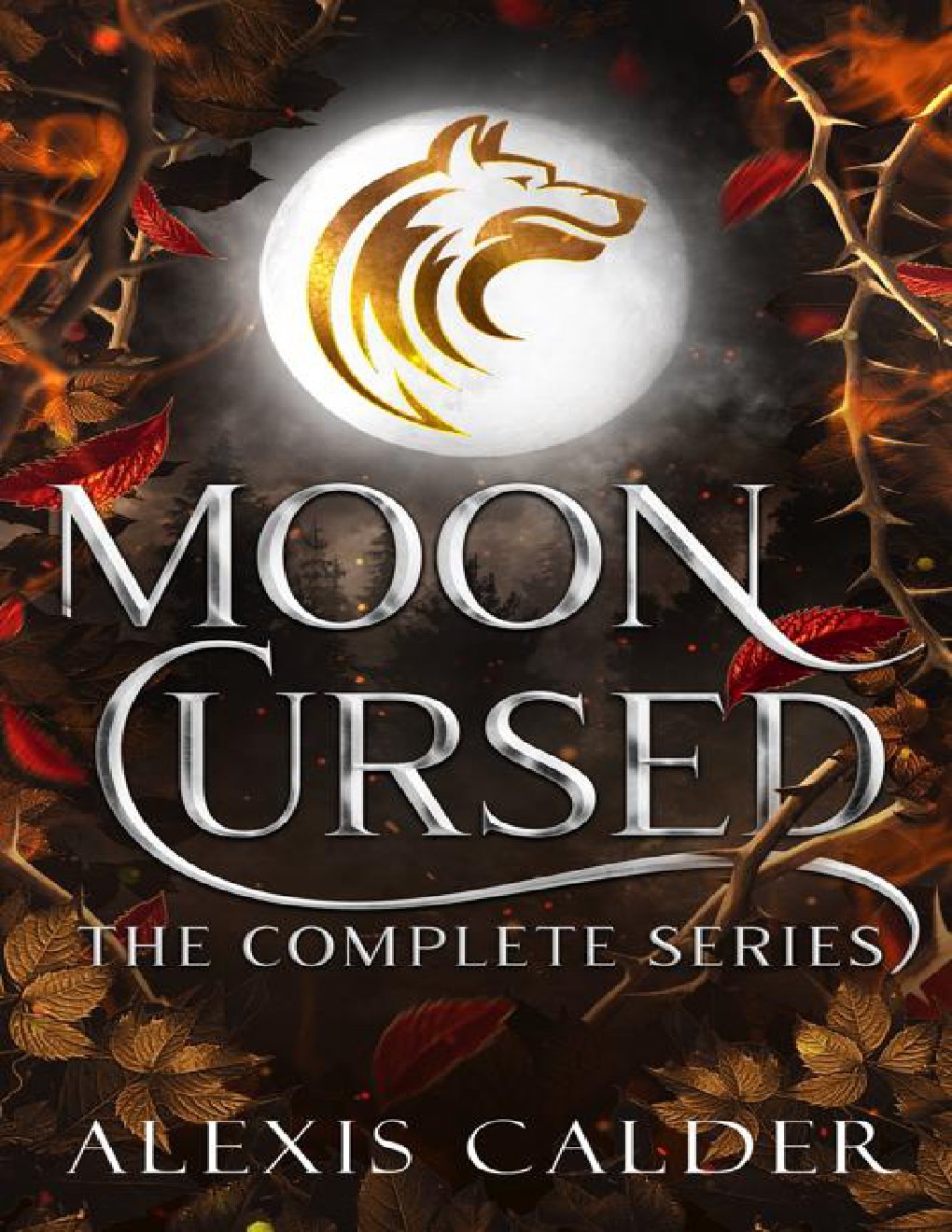 Cover of Moon Cursed Complete Series (2021)