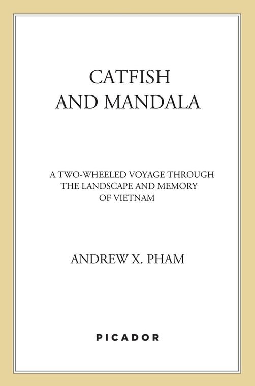 Cover of Catfish and Mandala (2011)