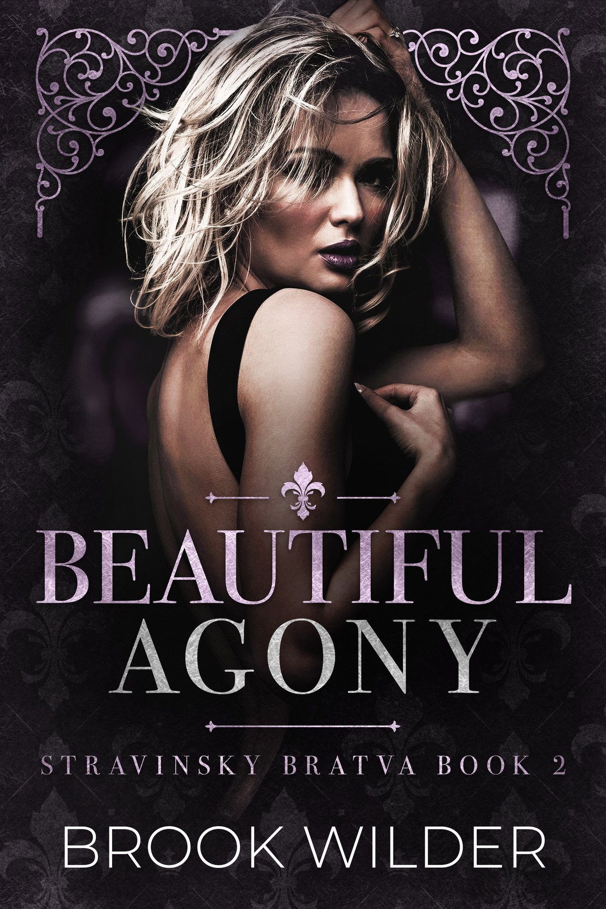 Cover of Beautiful Agony