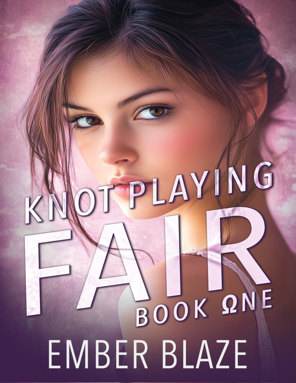 Cover of Knot Playing Fair- Book One (2024)