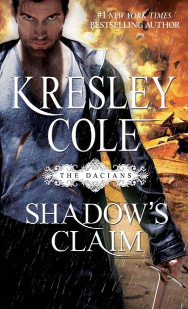 Cover of Shadow's Claim