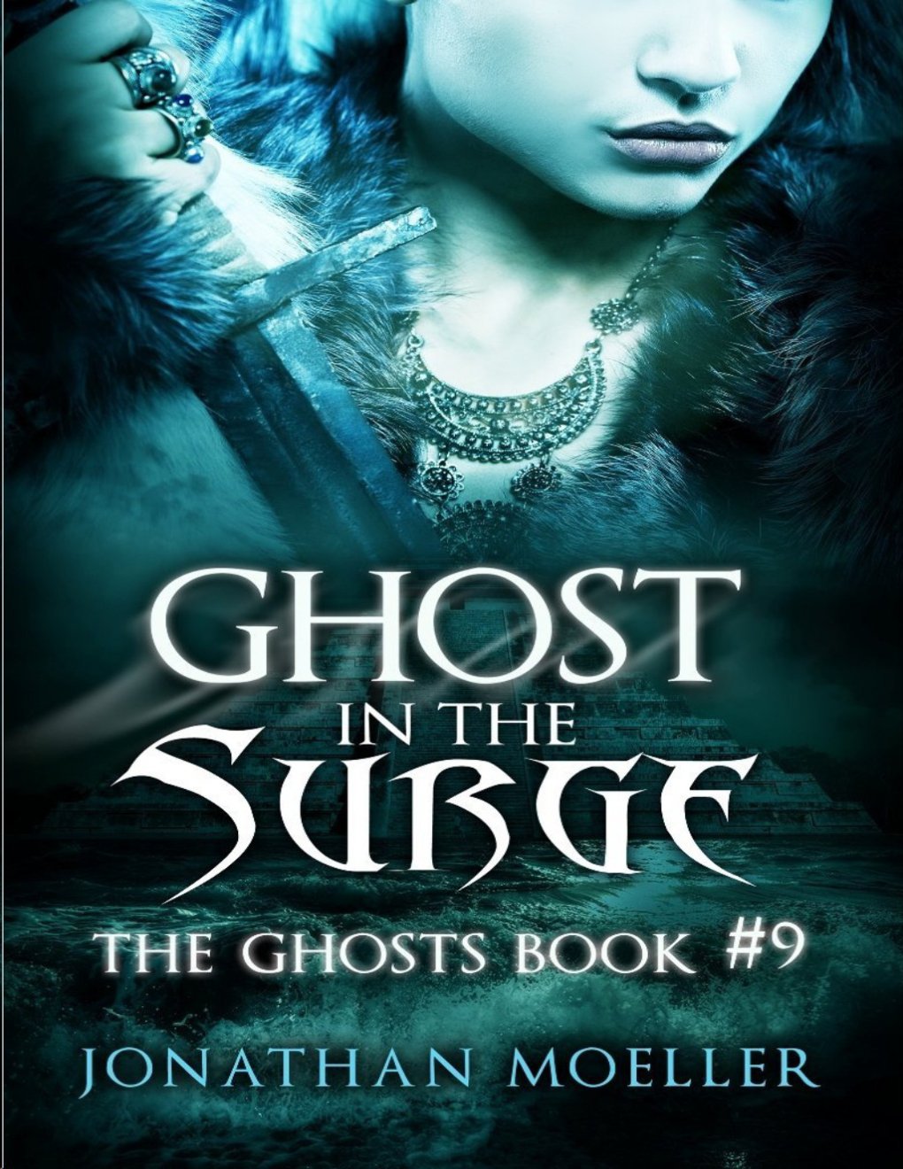 Cover of Ghost in the Surge (2014)