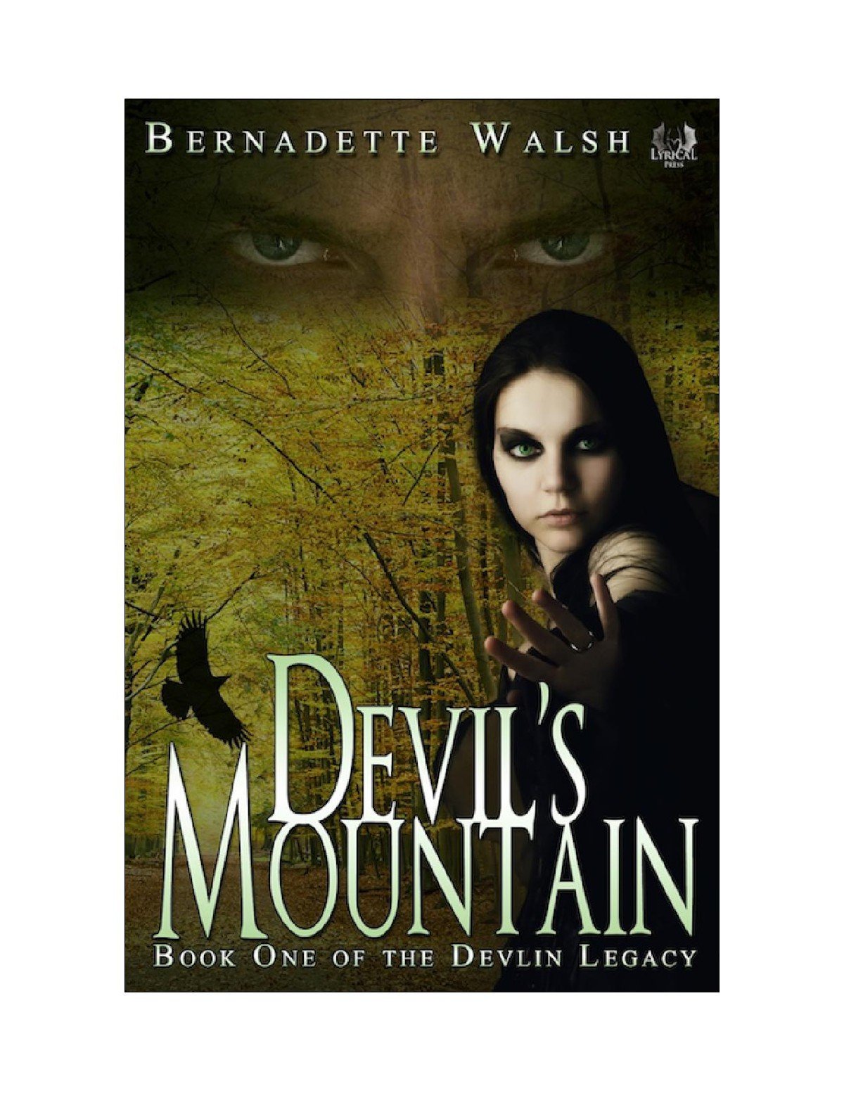 Cover of Devil's Mountain