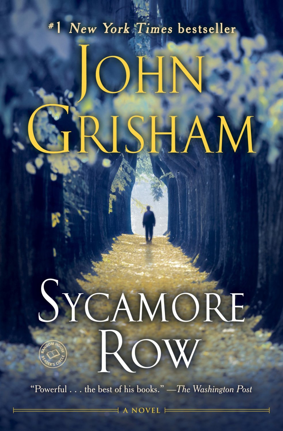 Cover of Sycamore Row