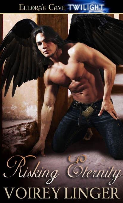 Cover of RiskingEternity
