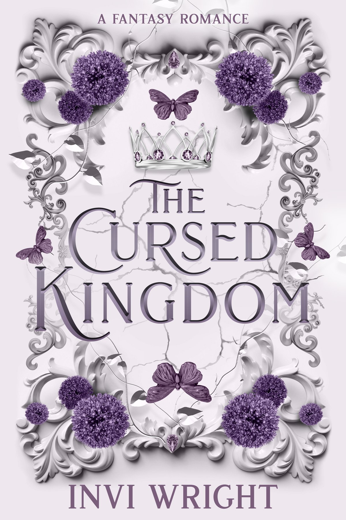 Cover of The Cursed Kingdom