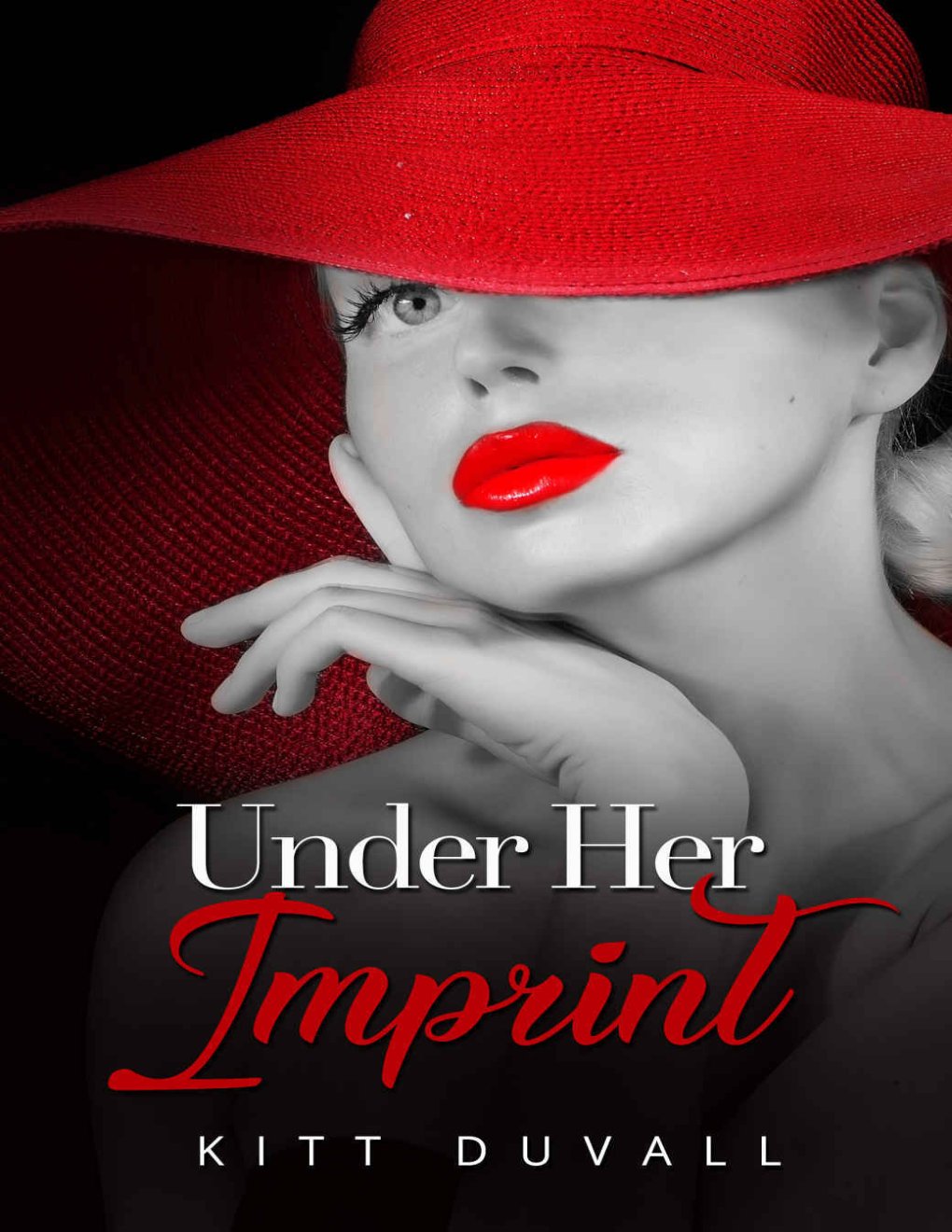 Cover of Under Her Imprint