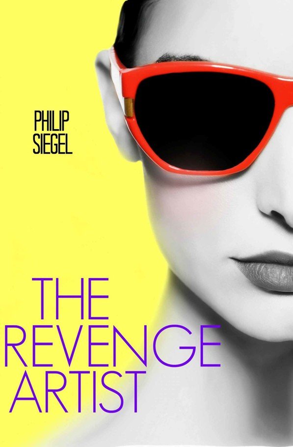 Cover of The Revenge Artist