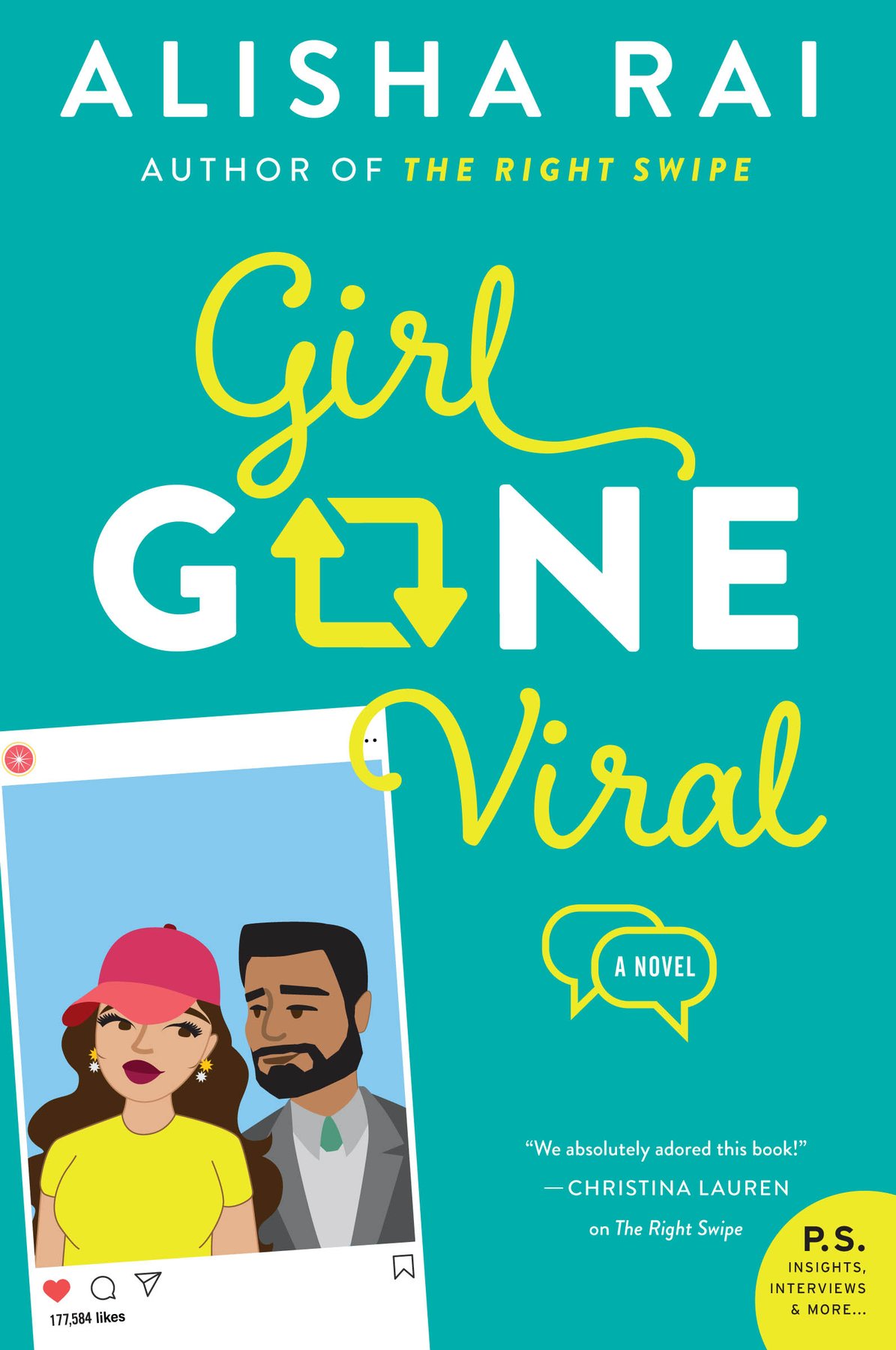 Cover of Girl Gone Viral