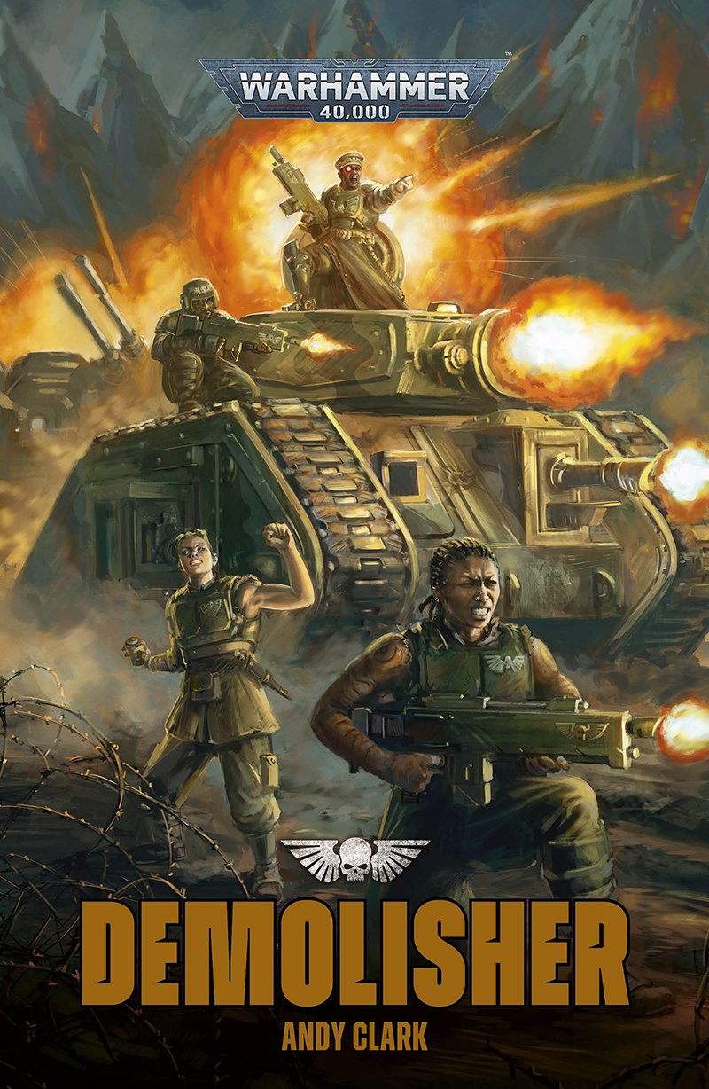 Cover of Demolisher (2025)
