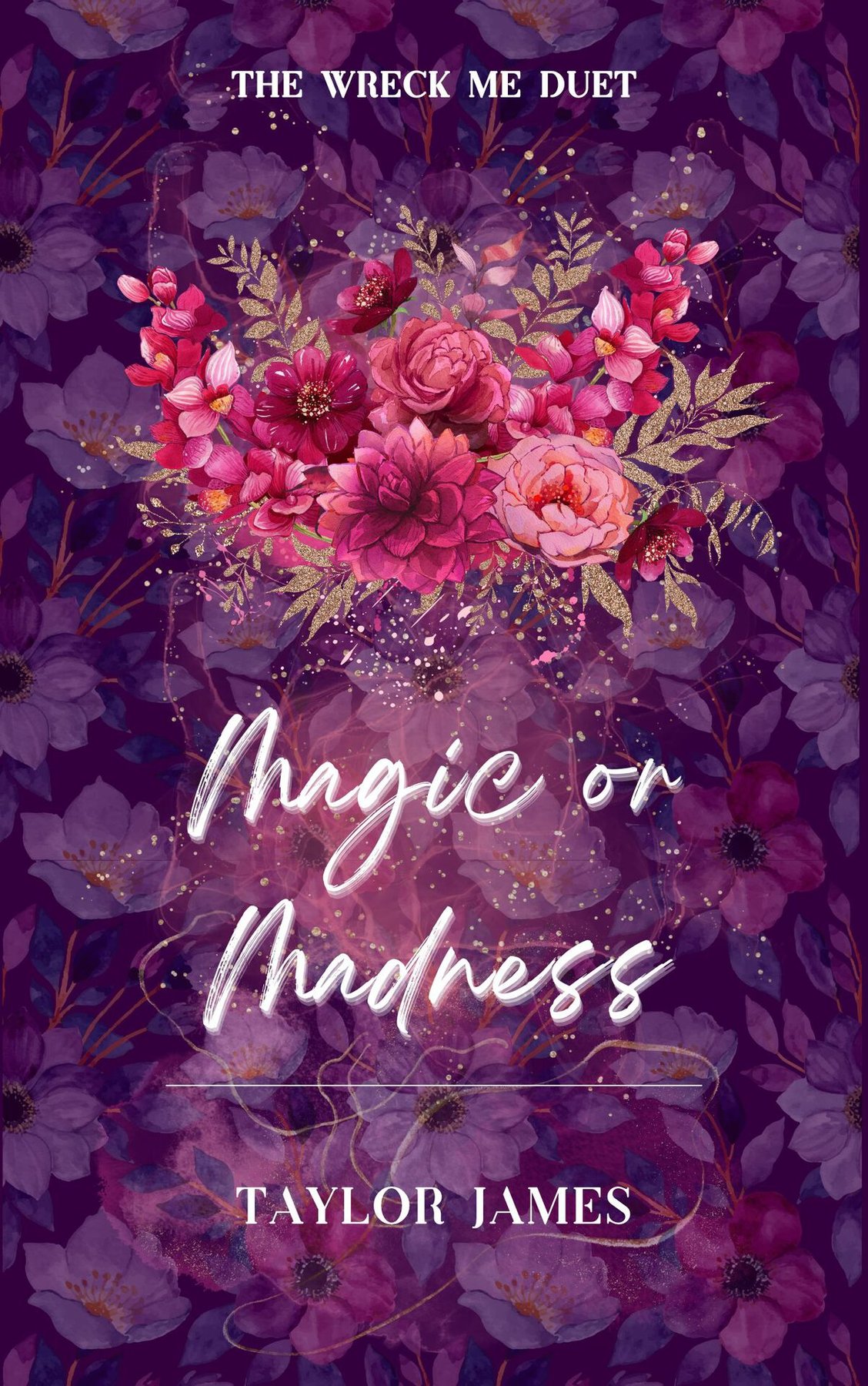 Cover of Magic or Madness (2024)