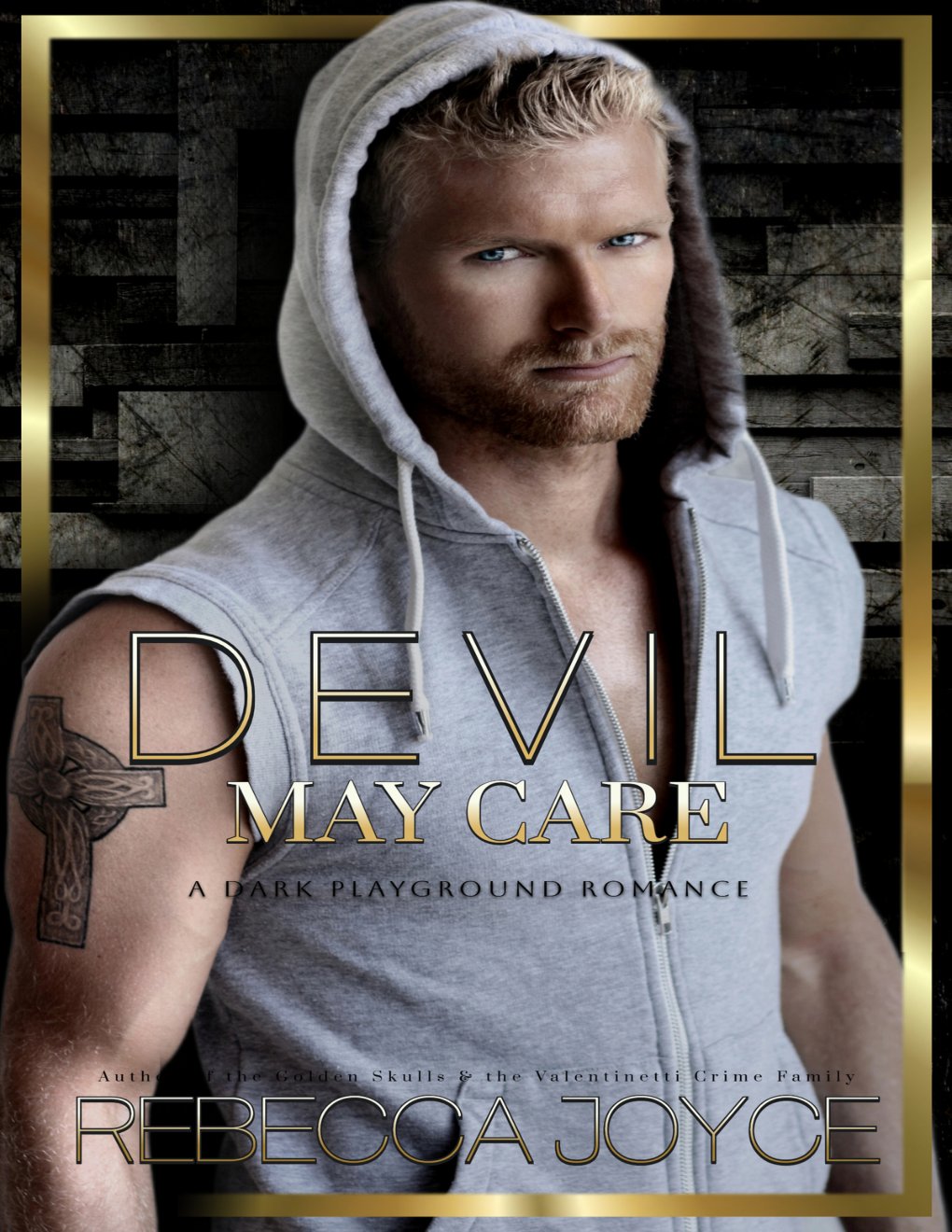 Cover of Devil May Care: The Playground Series