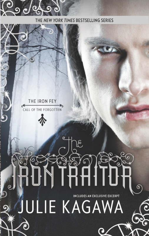 Cover of The Iron Traitor