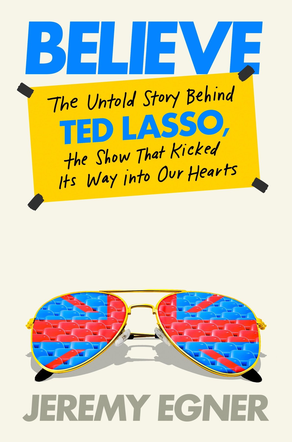Cover of Believe