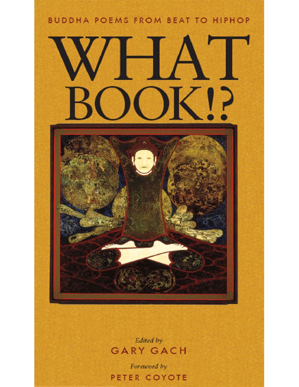 Cover of What Book!?