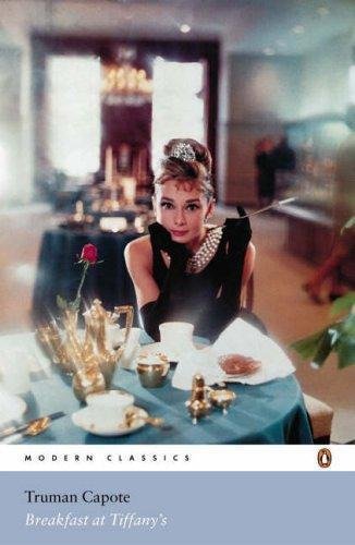 Cover of Breakfast at Tiffany's