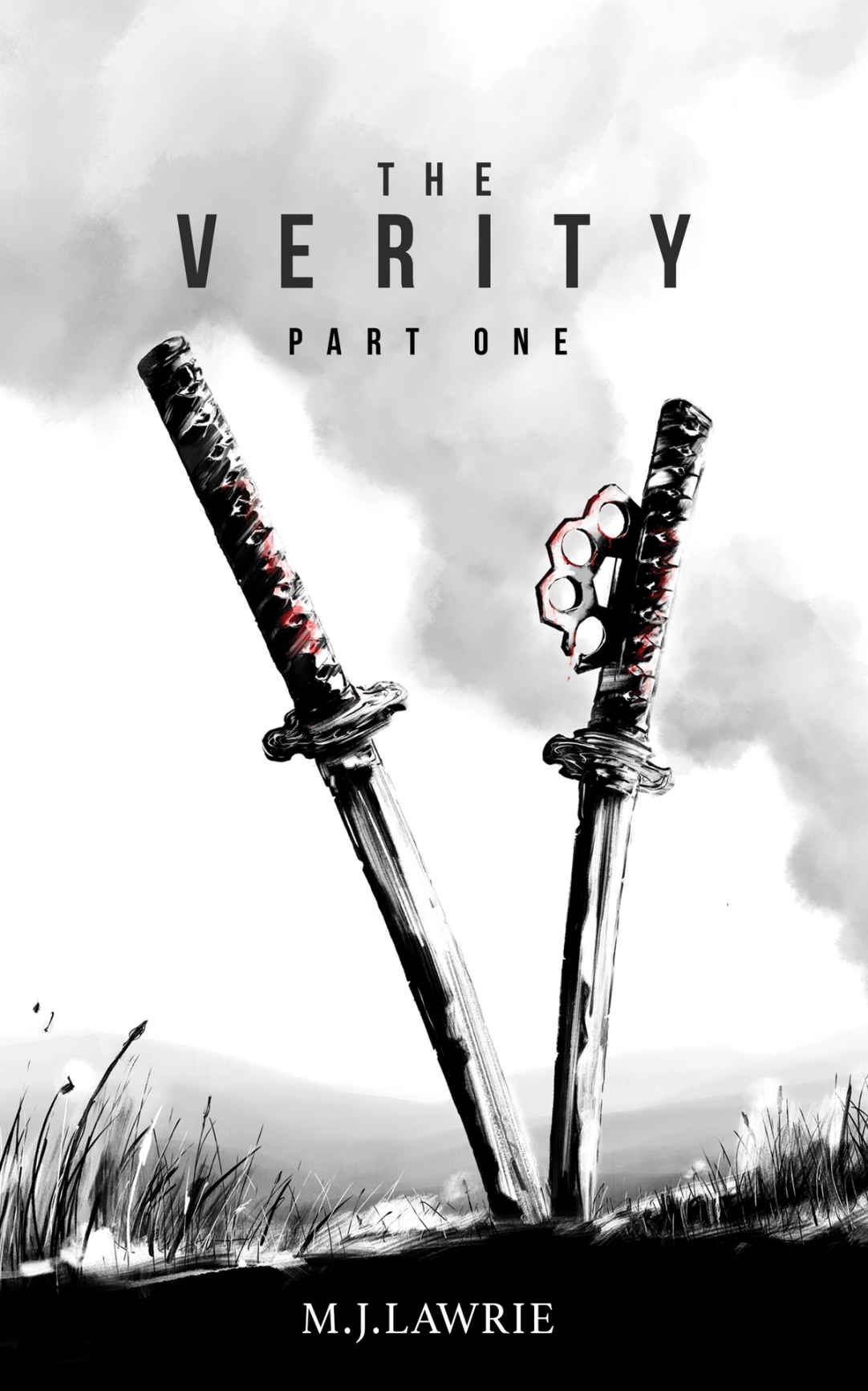 Cover of The Verity: Part One